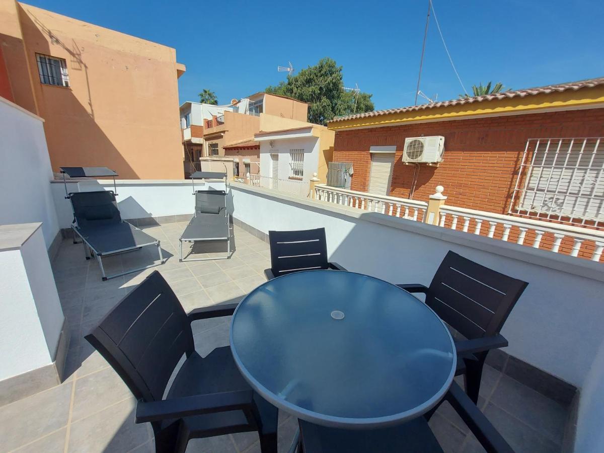Casa De La Abuela Málaga Exterior foto