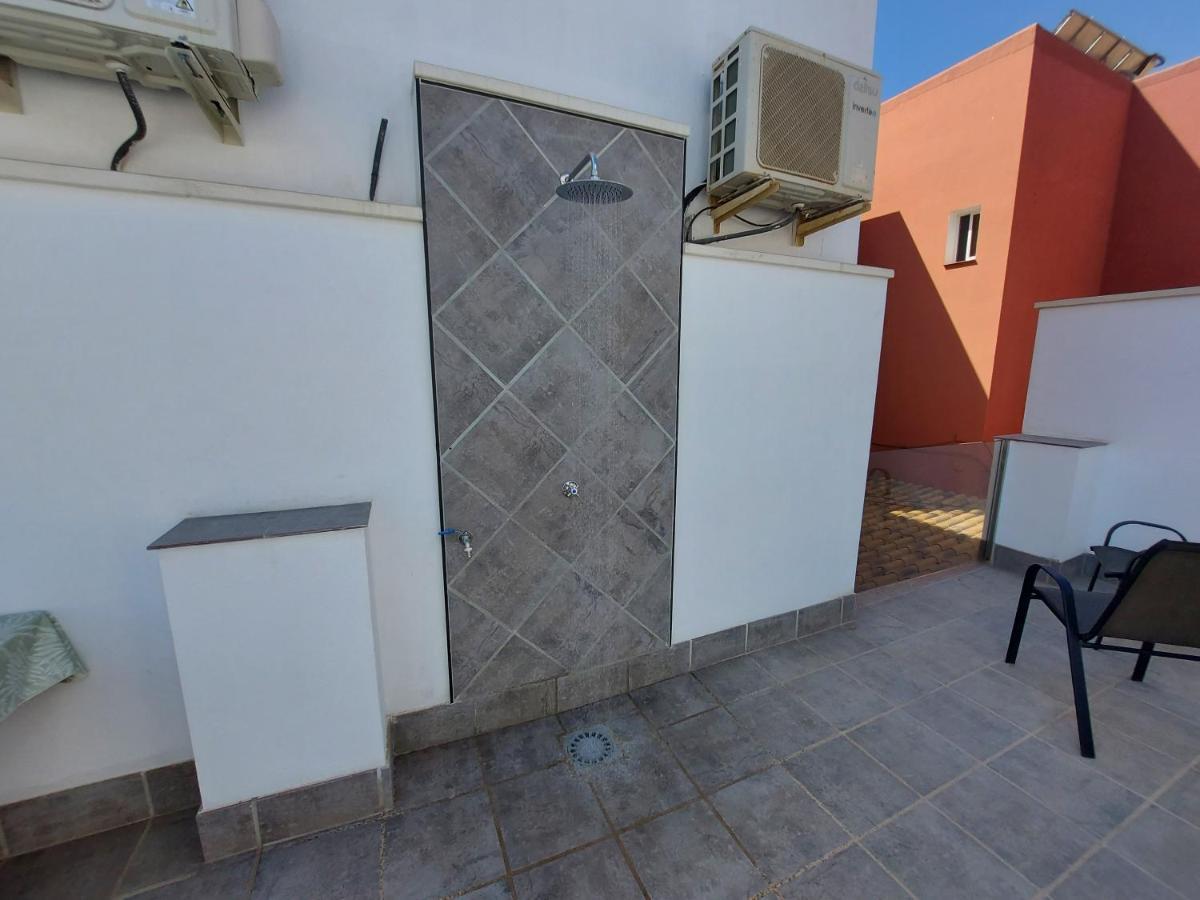 Casa De La Abuela Málaga Exterior foto