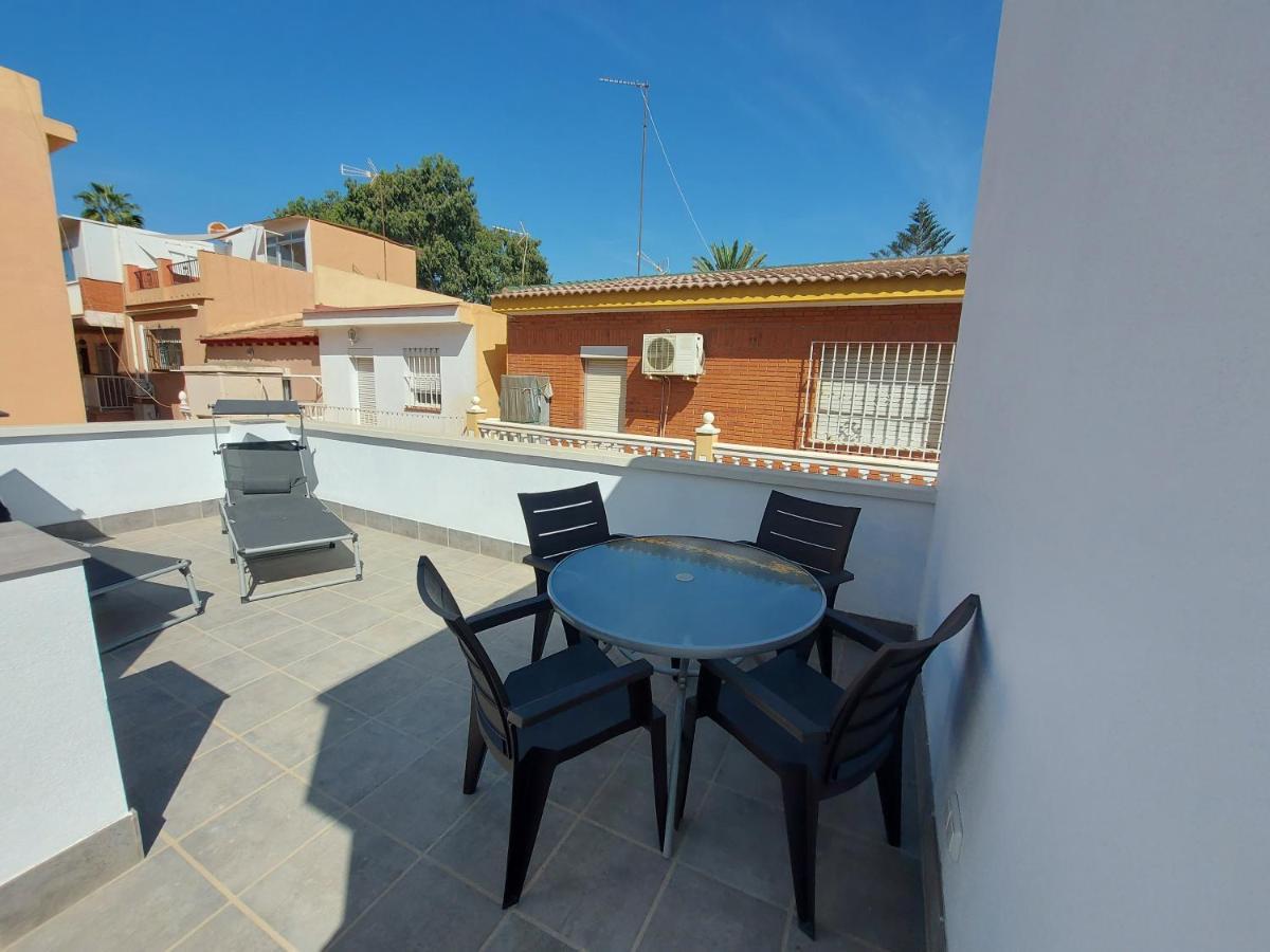 Casa De La Abuela Málaga Exterior foto