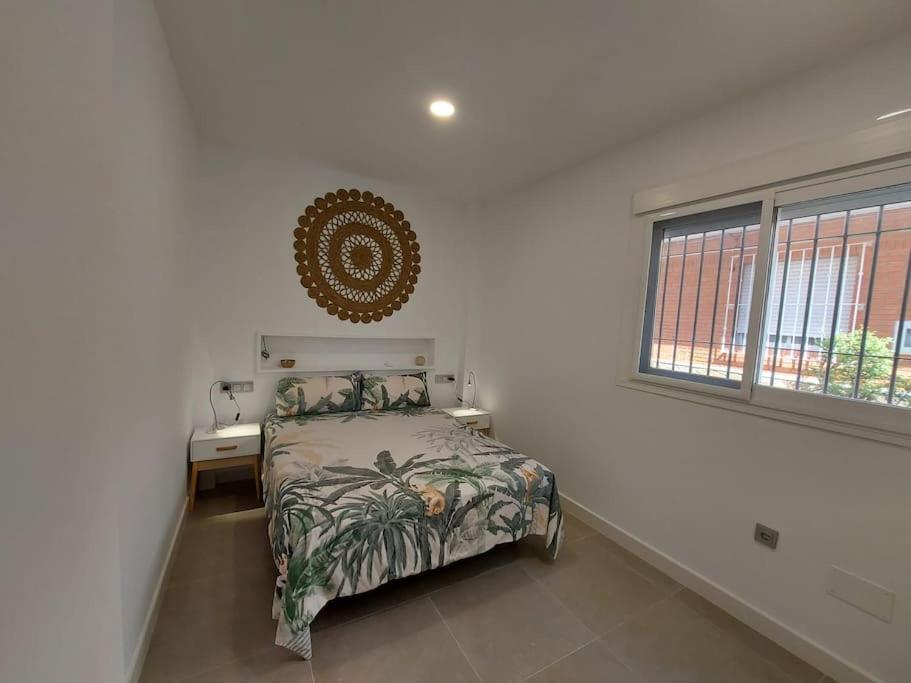 Casa De La Abuela Málaga Exterior foto