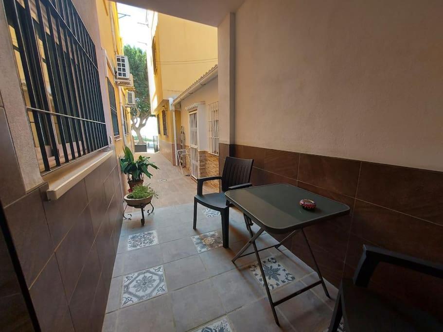 Casa De La Abuela Málaga Exterior foto
