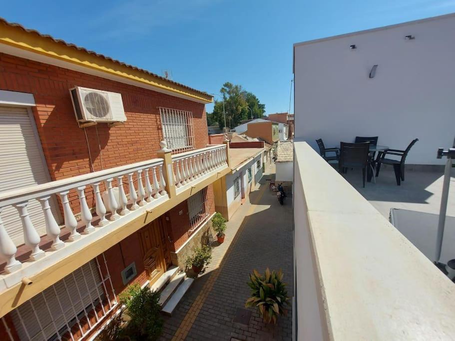 Casa De La Abuela Málaga Exterior foto