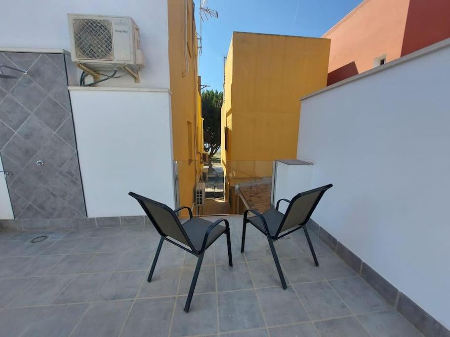 Casa De La Abuela Málaga Exterior foto