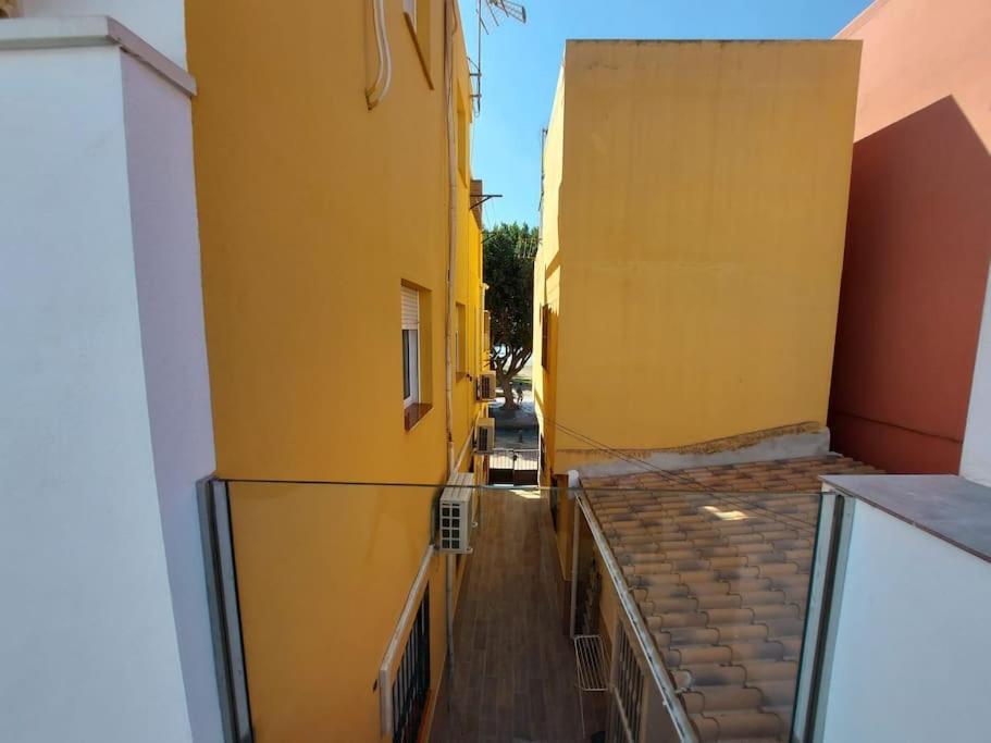 Casa De La Abuela Málaga Exterior foto