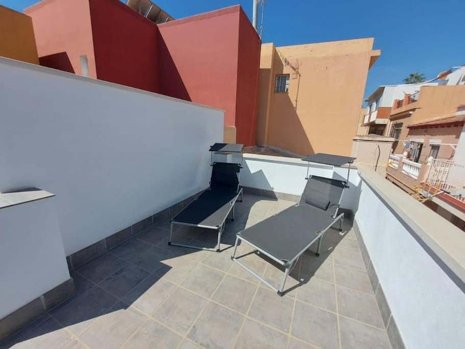 Casa De La Abuela Málaga Exterior foto