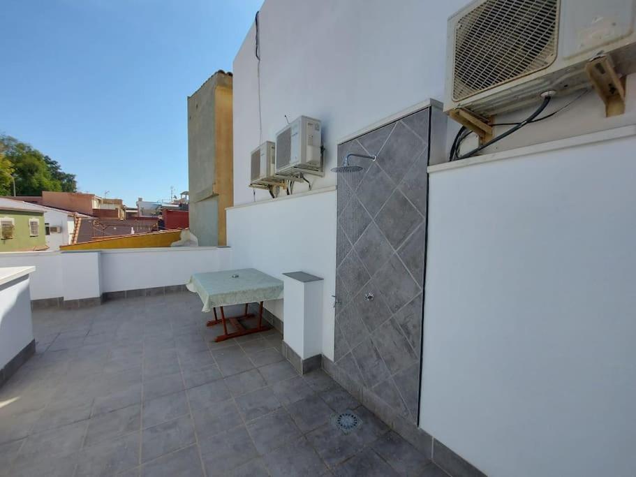 Casa De La Abuela Málaga Exterior foto