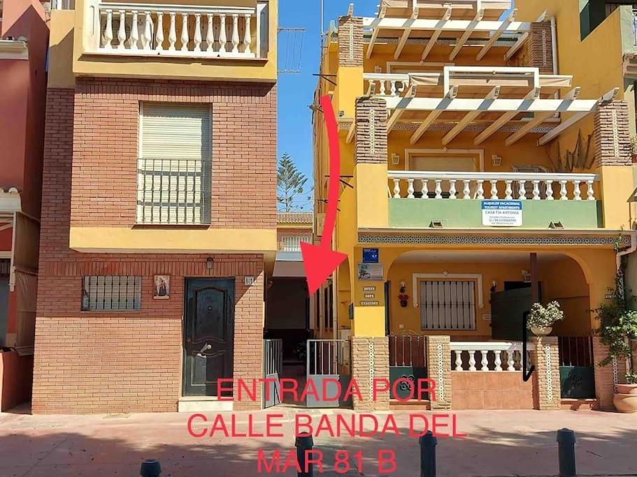 Casa De La Abuela Málaga Exterior foto