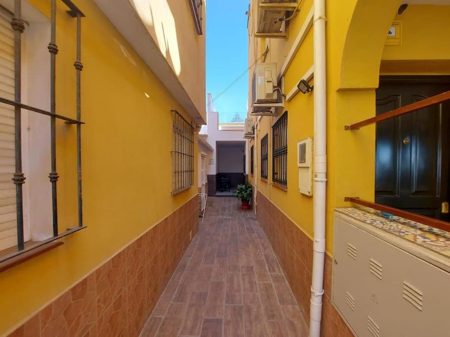 Casa De La Abuela Málaga Exterior foto