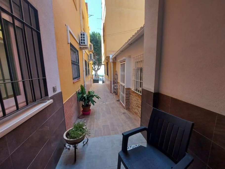 Casa De La Abuela Málaga Exterior foto