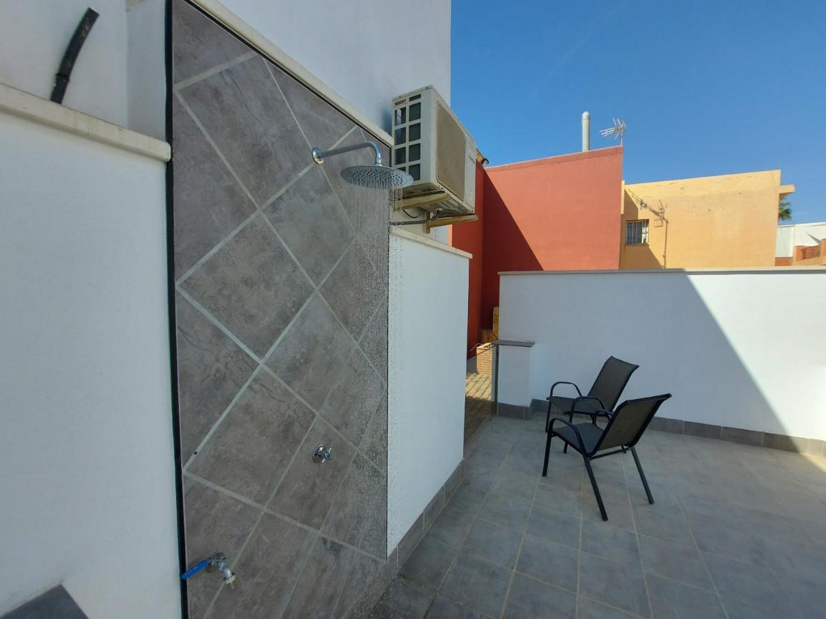 Casa De La Abuela Málaga Exterior foto