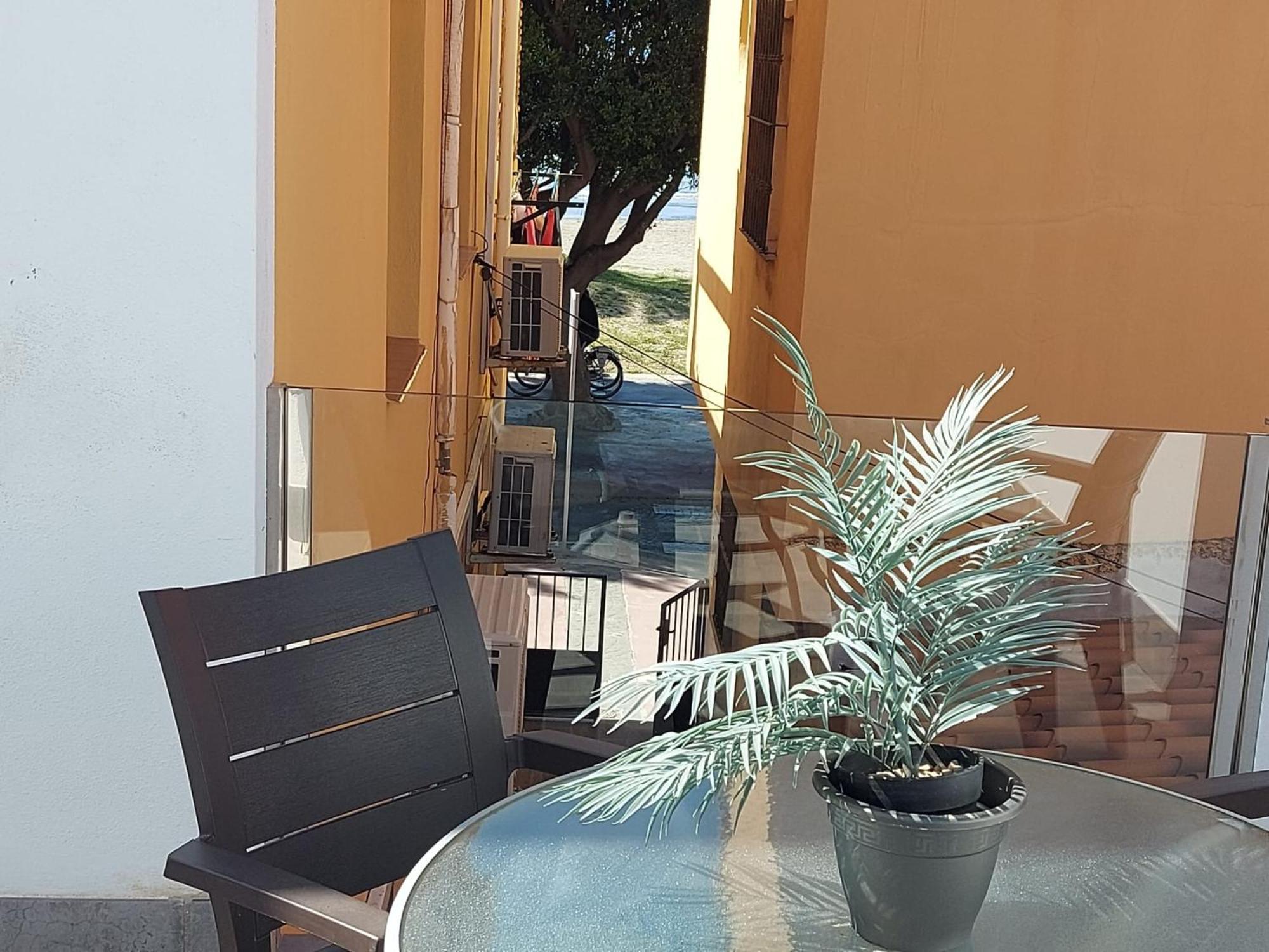 Casa De La Abuela Málaga Exterior foto