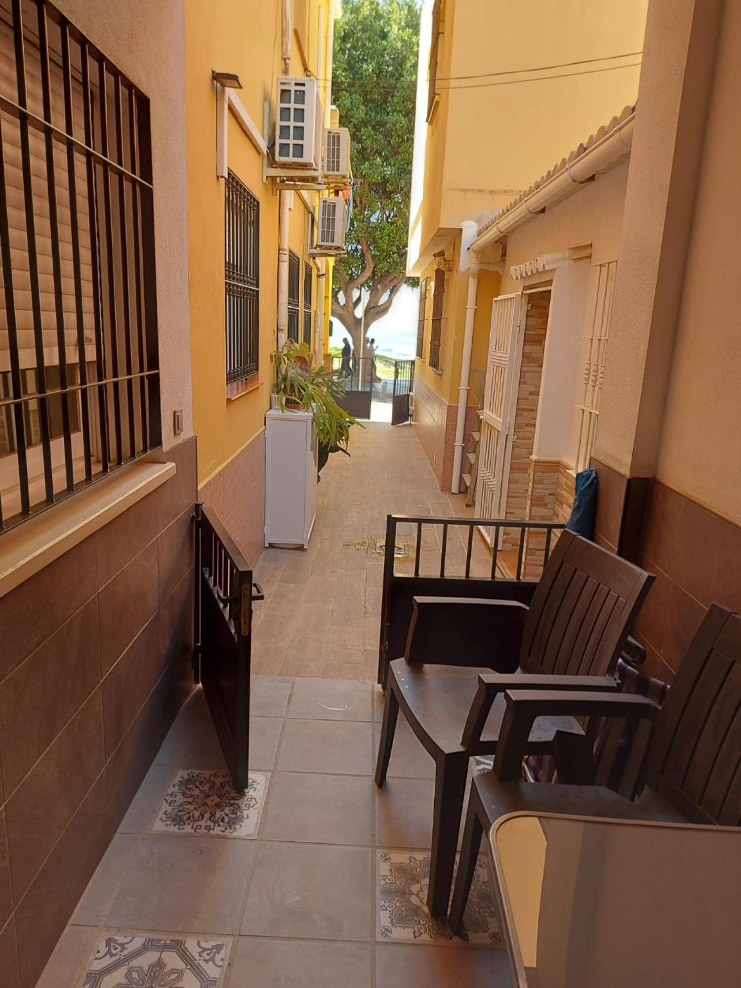 Casa De La Abuela Málaga Exterior foto